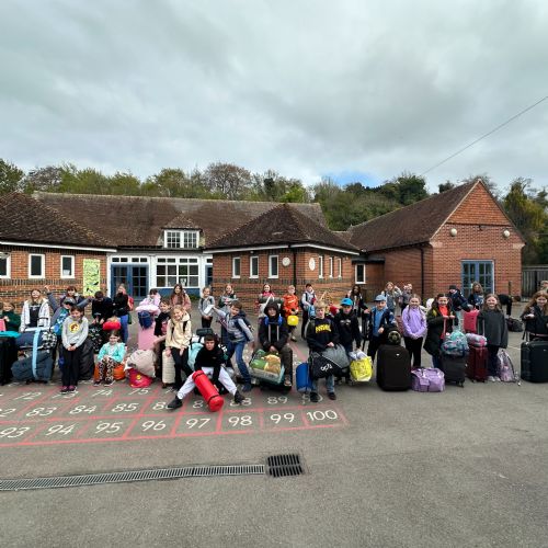 Year 4 and 5 Residential